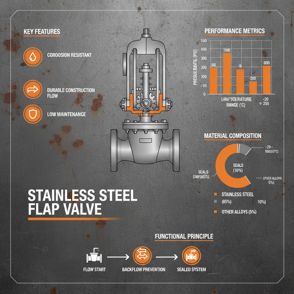 Comprehensive Guide to Stainless Steel Flap Valves and Their Industrial Applications