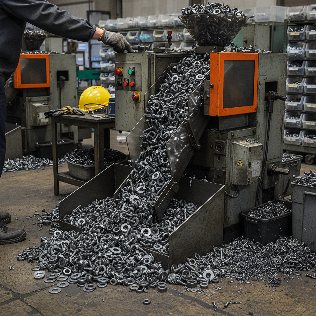 Comprehensive Guide to Metal Fastener Supply Chain and Industry Applications