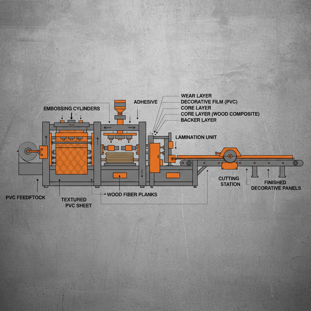 Exploring the Versatility and Growth of Decorative Sheet Material Applications