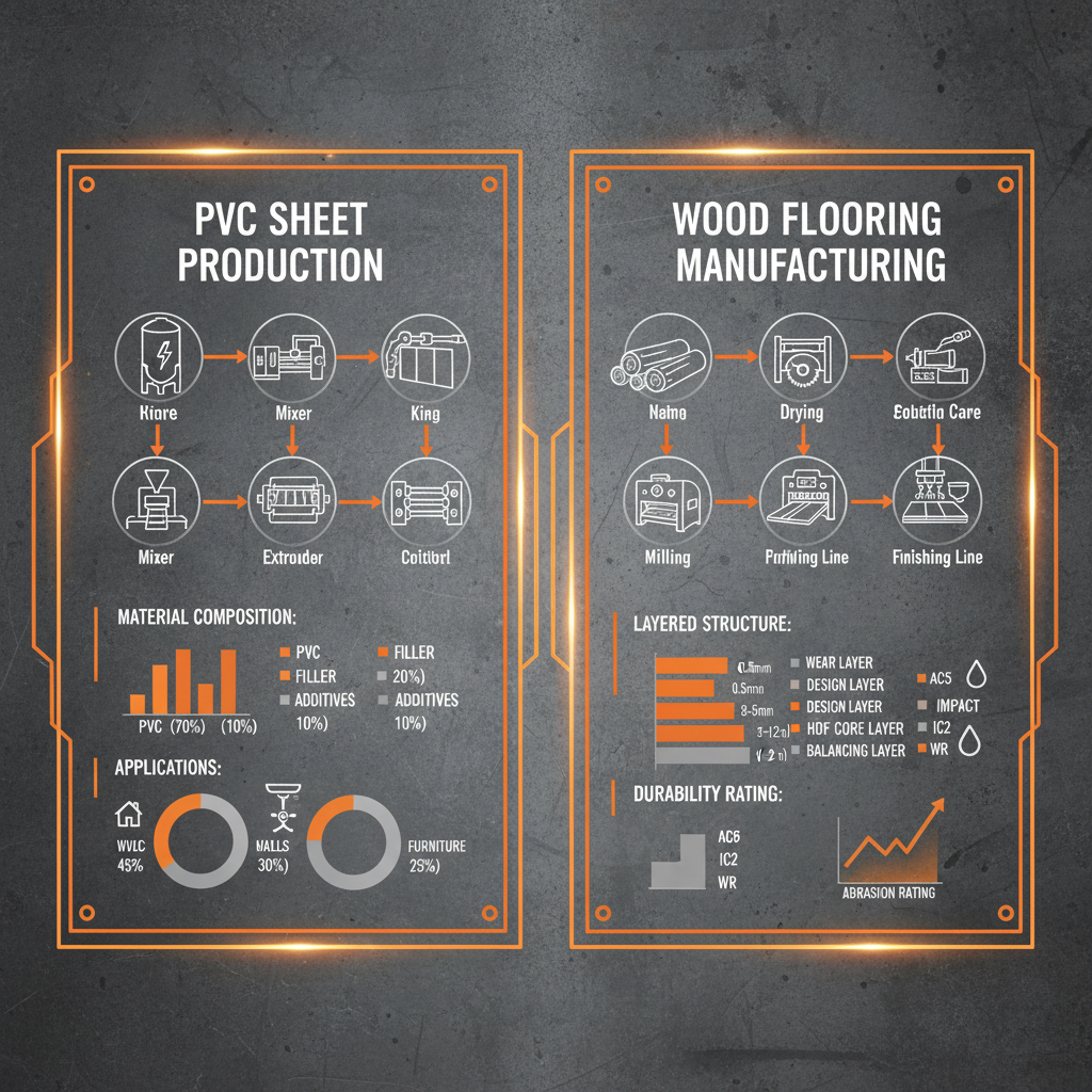 Exploring the Versatile World of Decorative Sheet Applications and Future Trends