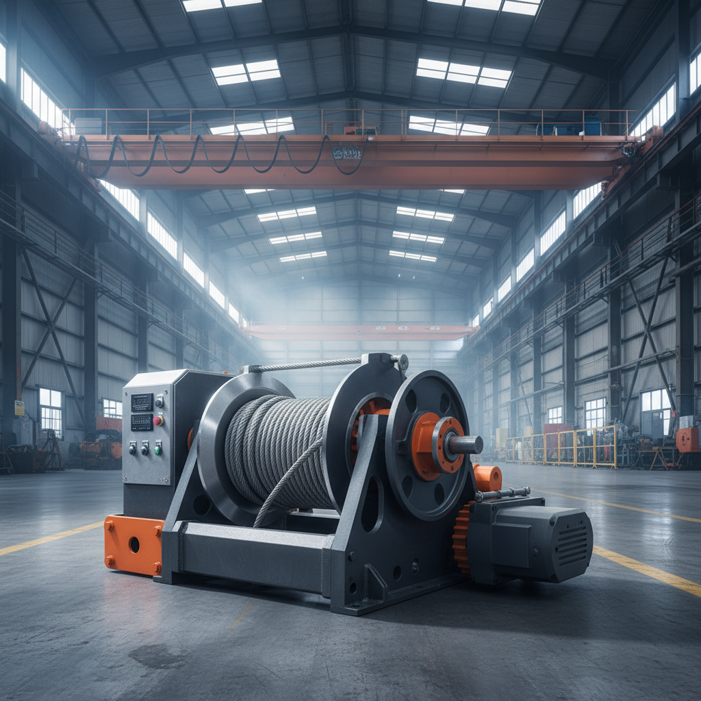 Exploring the Capabilities of Heavy Duty Electric Boat Winch Systems