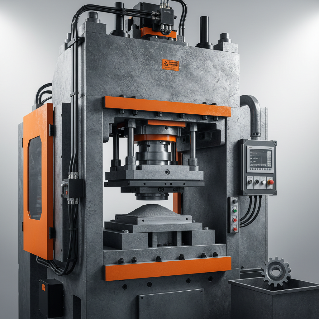 Exploring the Powder Metal Forming Process and Its Global Impact