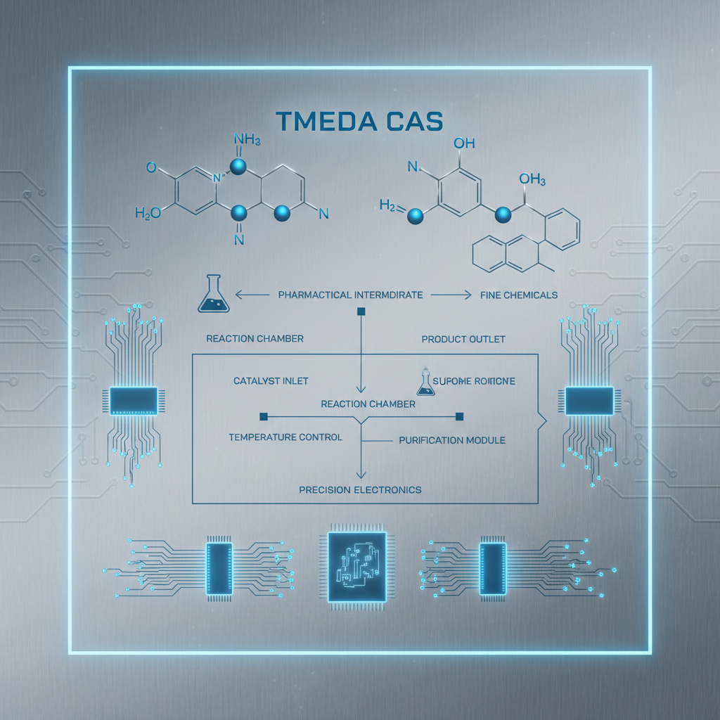 Exploring the Versatility of tmeda cas in Chemical Applications and Global Industries