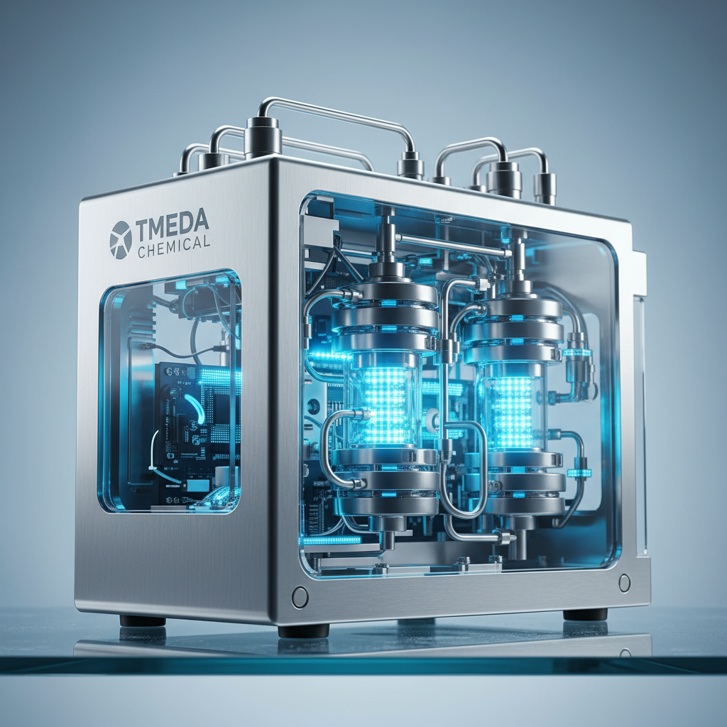 Exploring the Versatility of tmeda chemical in Modern Synthetic Chemistry