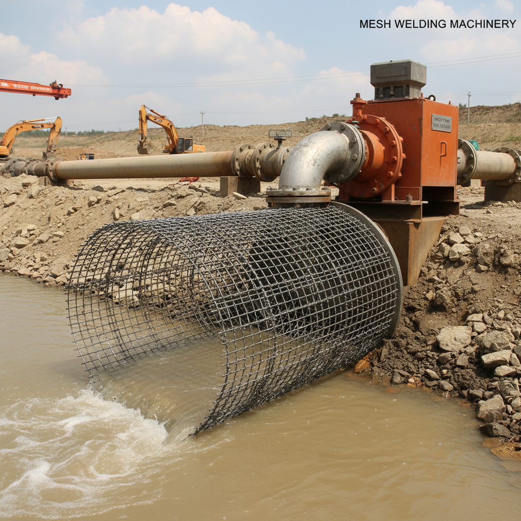 Protecting Water Systems with Effective Water Pump Intake Screen Solutions
