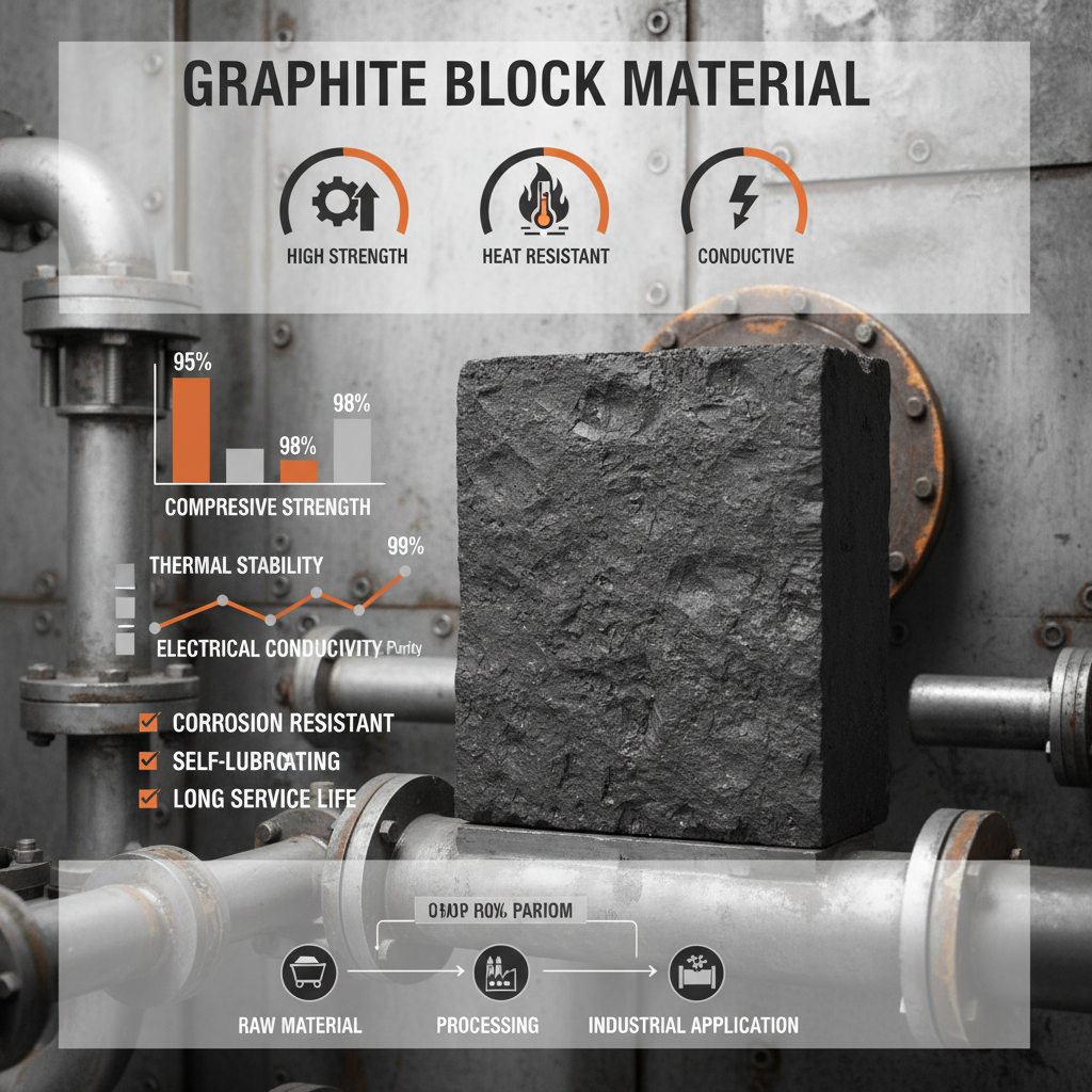 Exploring the Properties and Diverse Applications of Graphite Block Material Exploring the Properties and Diverse Applications of Graphite Block Material