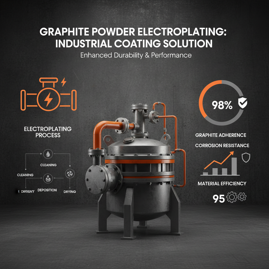 Advancements in Graphite Powder Electroplating for Enhanced Material Performance