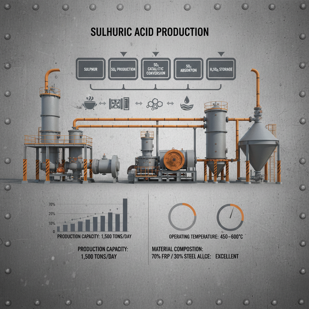 Advancements in Sulphuric Acid Production for a Sustainable Industrial Future