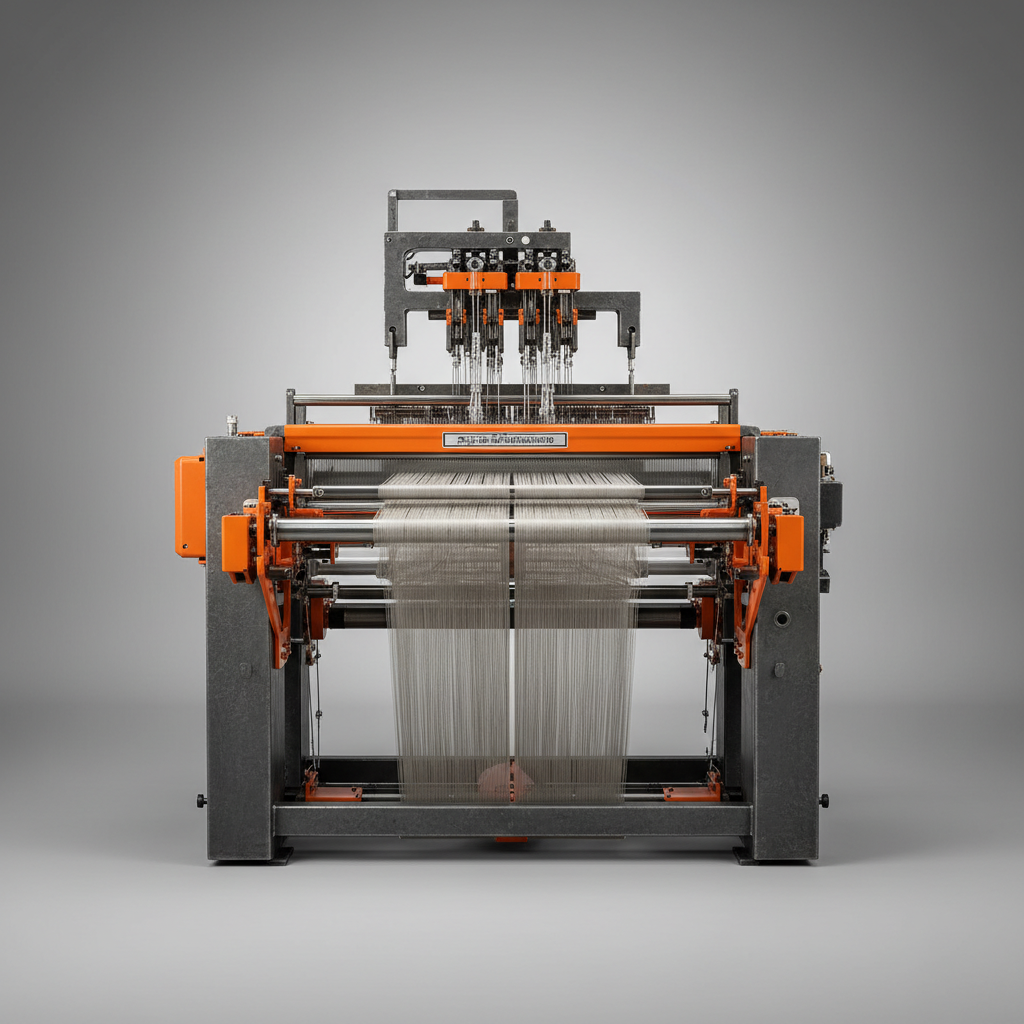 Advancements in Dobby Rapier Loom Technology for Modern Textile Production