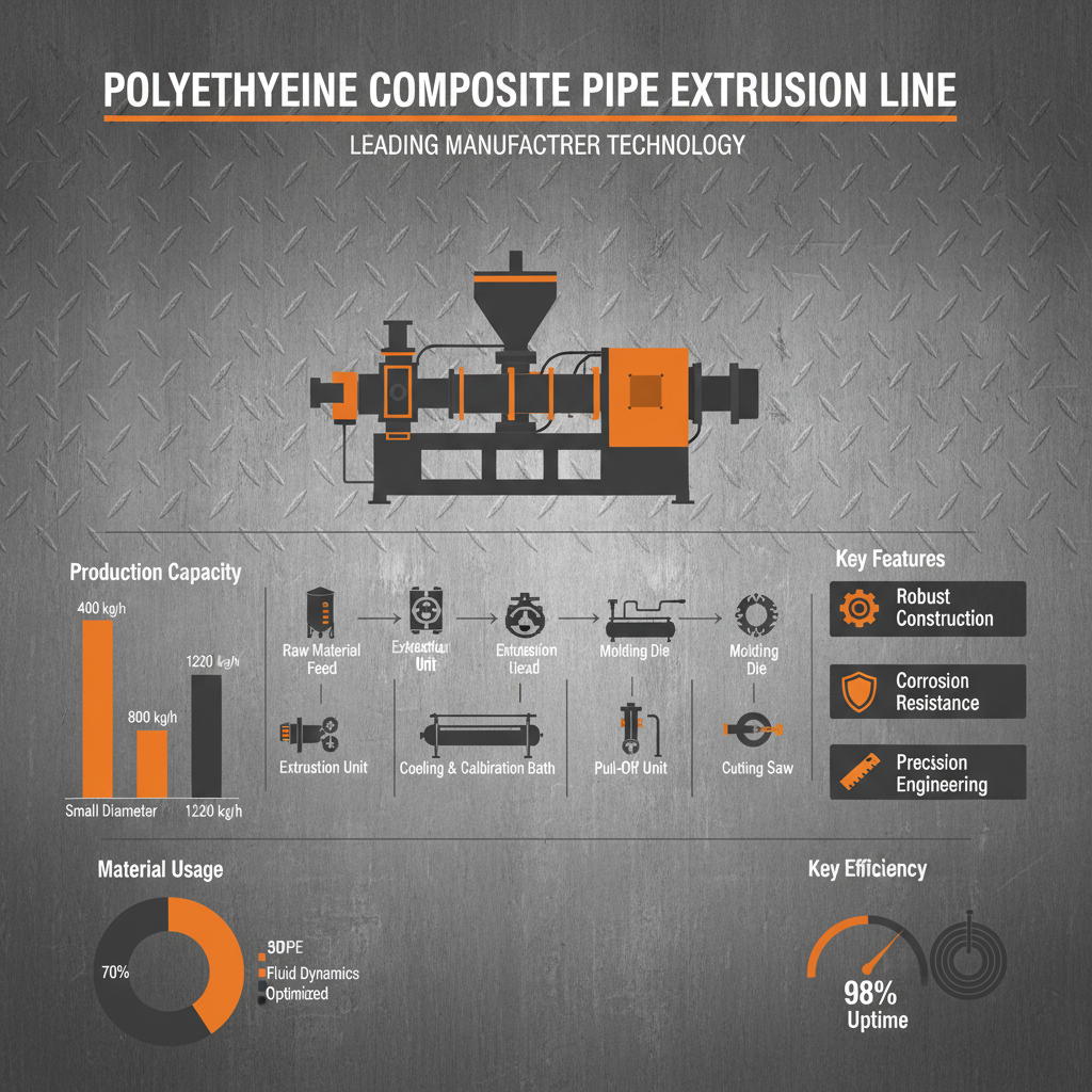 Advanced Pipe Extrusion Line Manufacturer for Modern Infrastructure Solutions