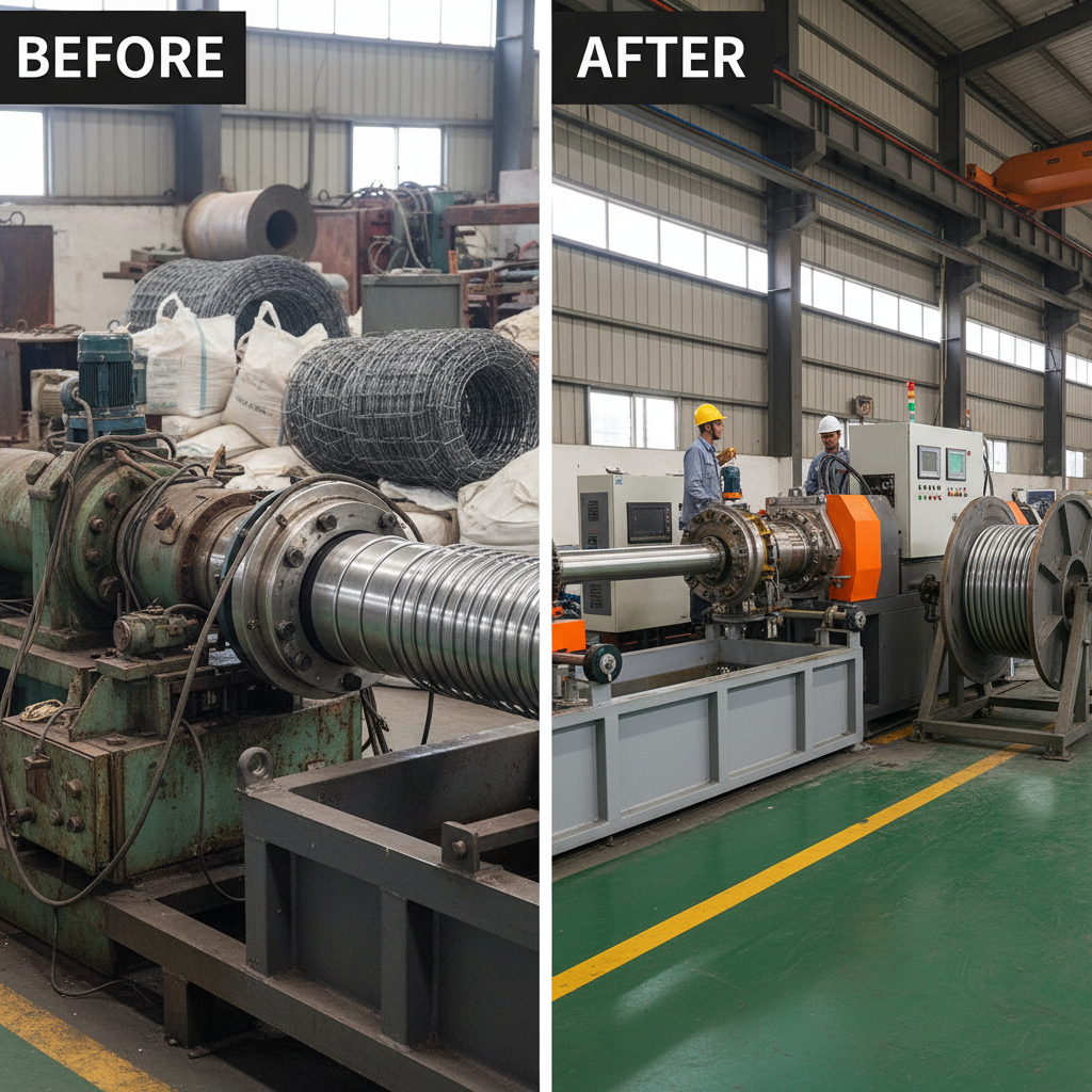 Advanced Pipe Extrusion Line Manufacturer for Modern Infrastructure Solutions
