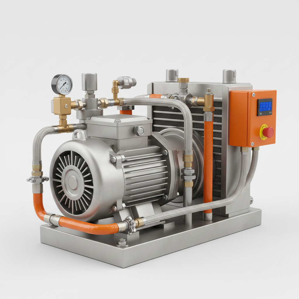 Advanced Water Pump Cooling System Technologies for Efficient Thermal Management