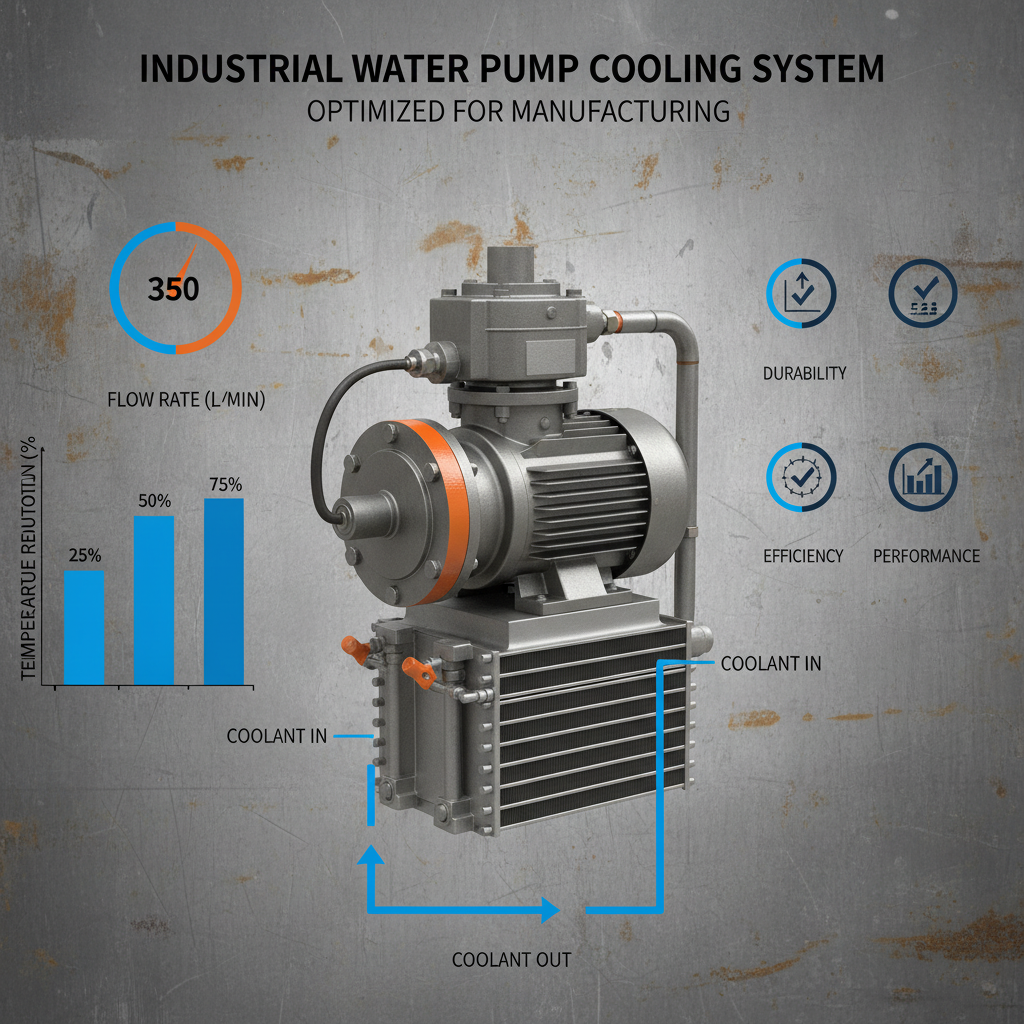 Advanced Water Pump Cooling System Technologies for Efficient Thermal Management