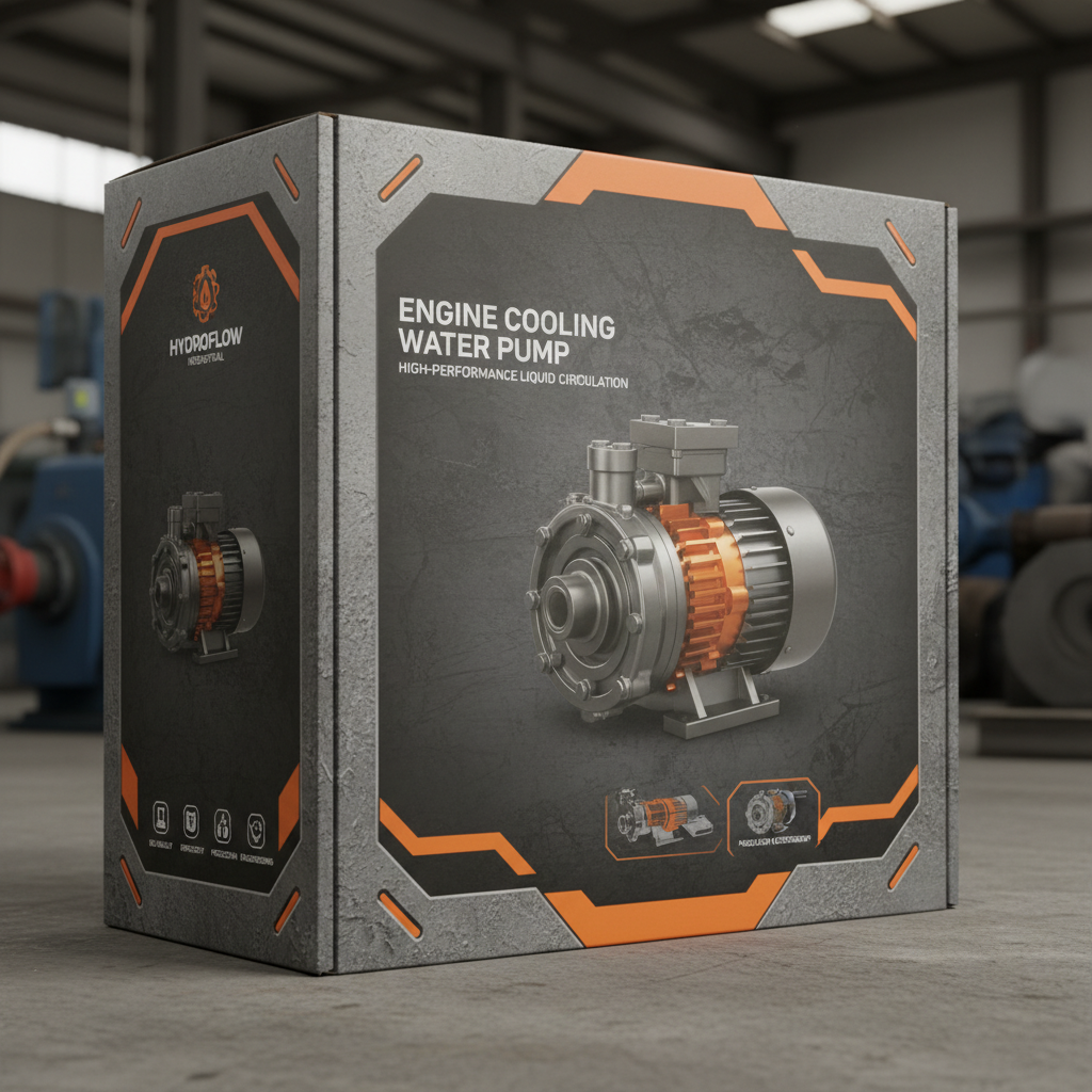 Understanding Engine Cooling Water Pump Systems and Their Critical Role