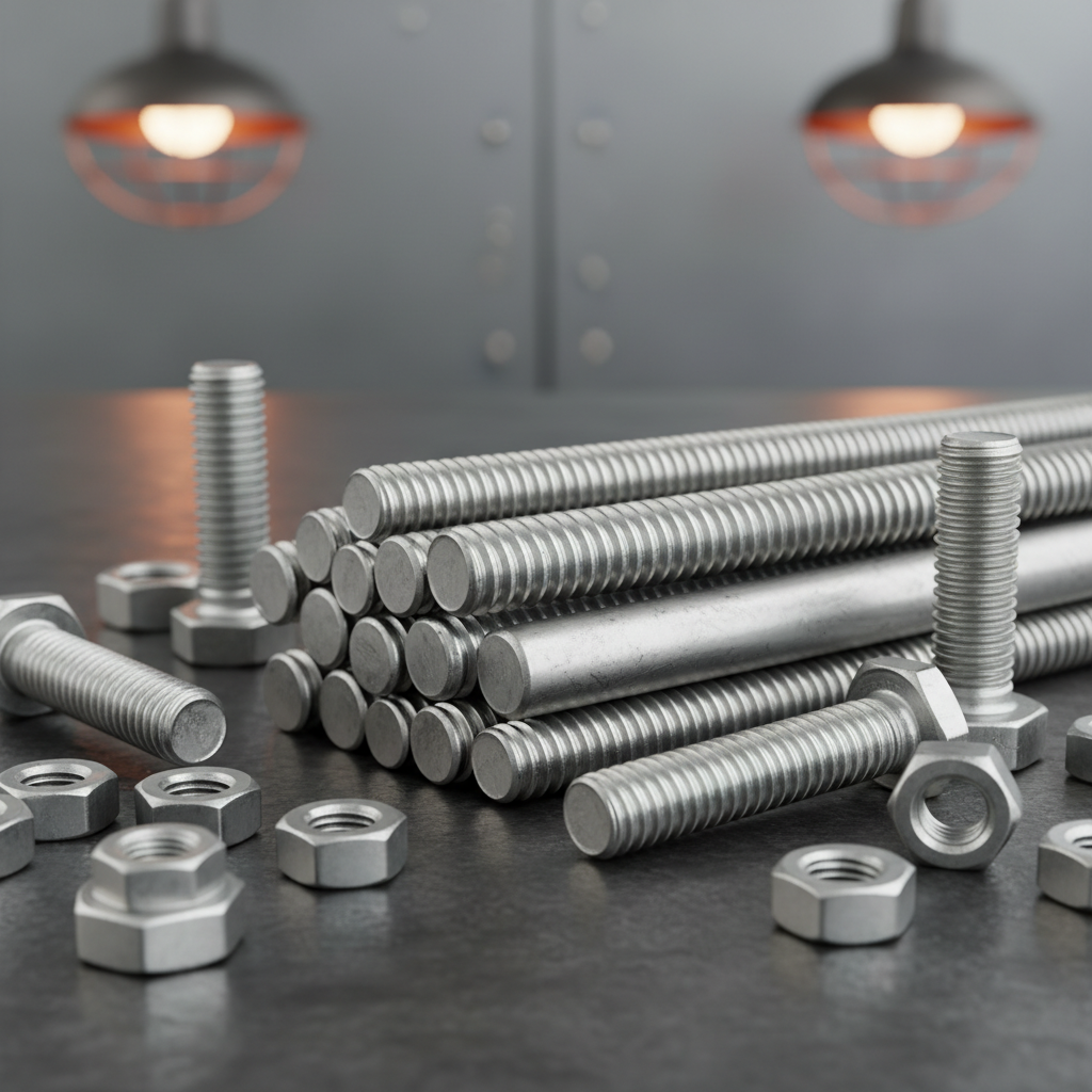 Comprehensive Guide to Stainless Steel Threaded Bar Applications and Benefits