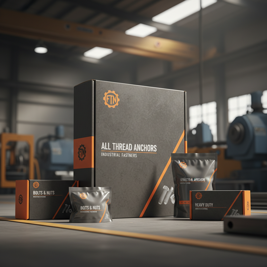 Understanding All Thread Anchors for Modern Construction and Engineering Applications