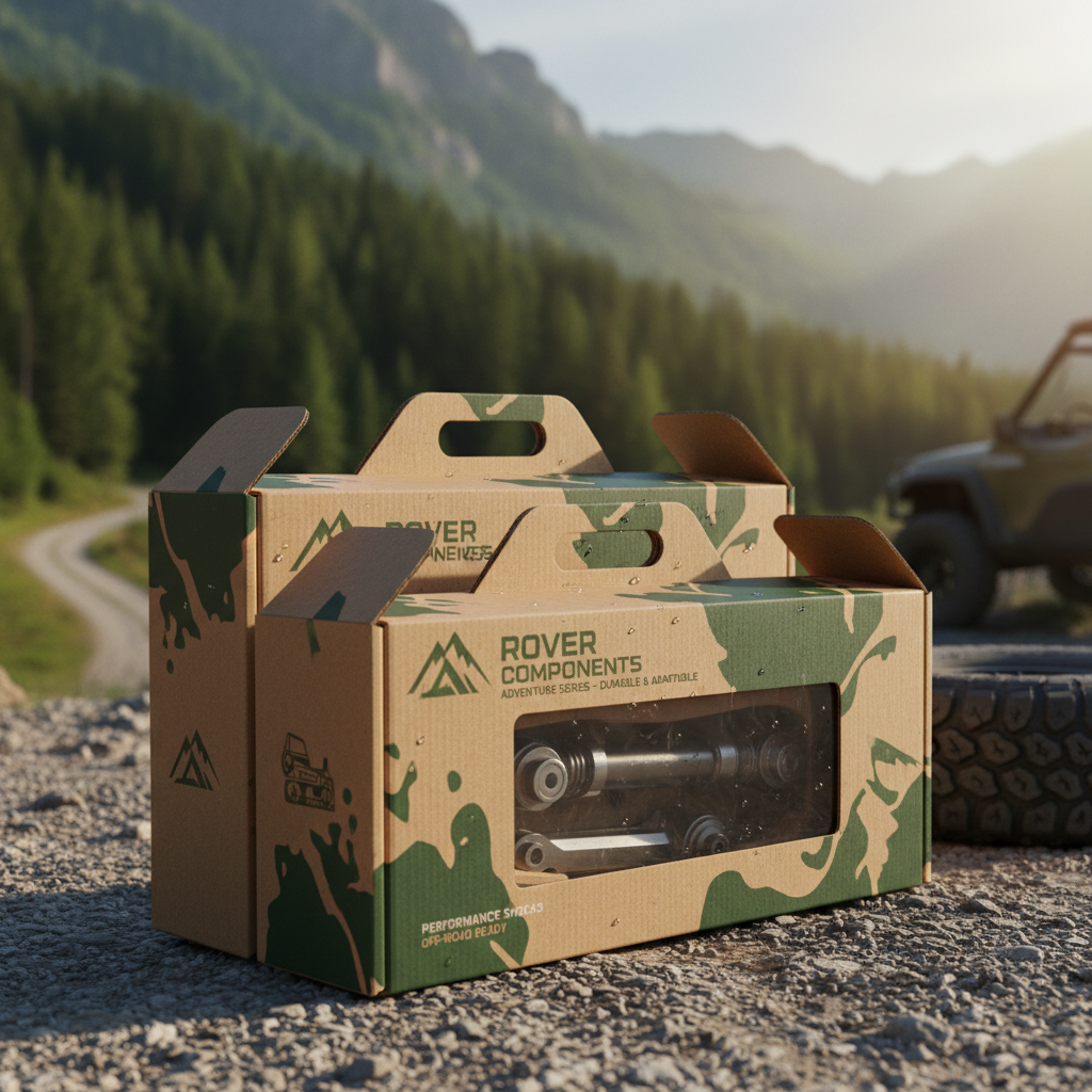 Exploring the World of Custom Automotive Parts and Their Growing Impact