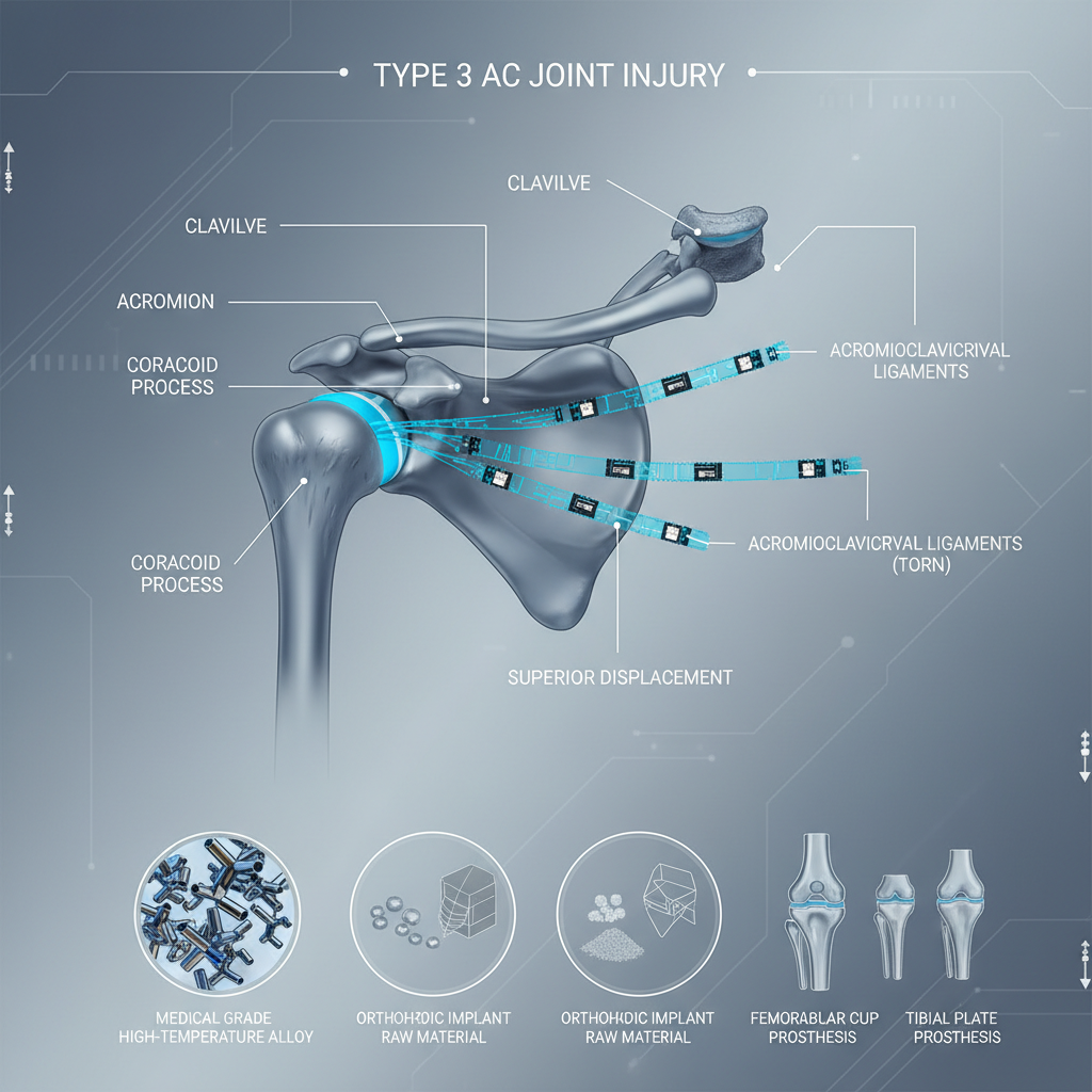 Comprehensive Analysis of Type 3 Acromioclavicular Joint Injury and Treatment Strategies