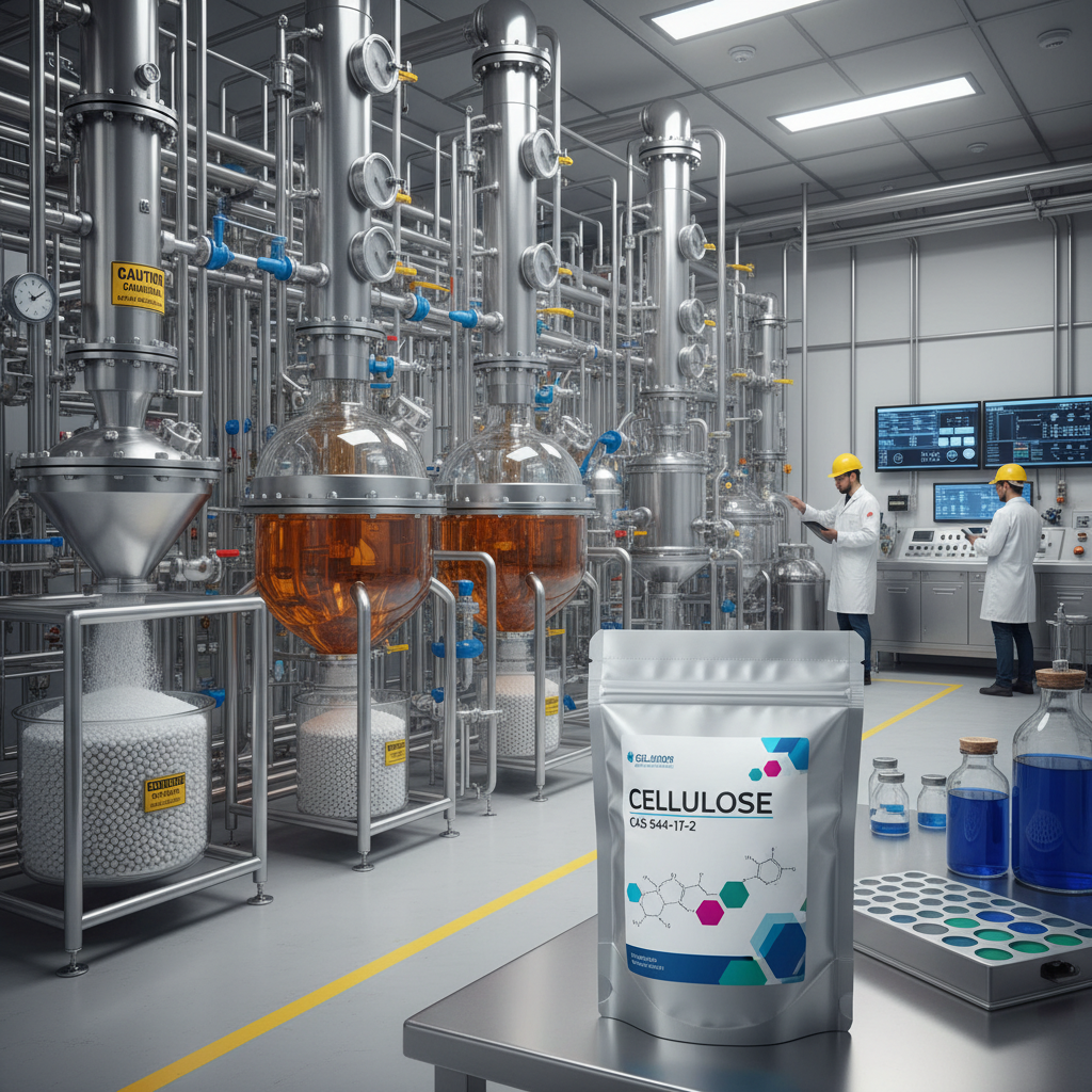 The Versatile Applications and Significance of Chemical Compound cas 544 17 2