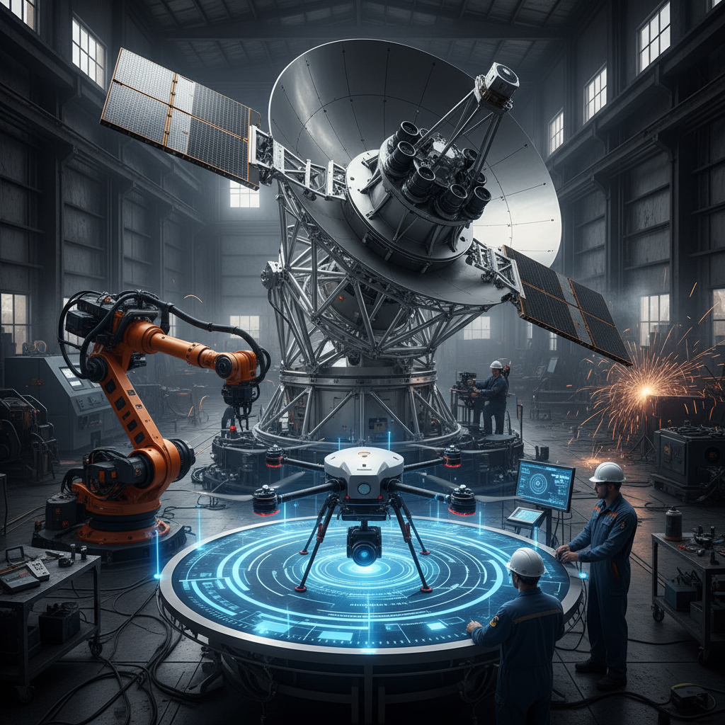 Understanding and Utilizing Orbital Parameters for Space Exploration and Technology