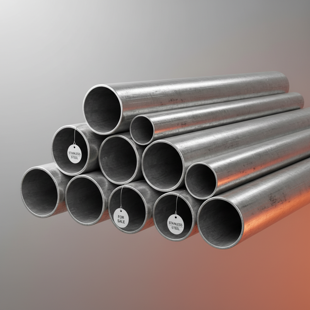 Comprehensive Guide to Stainless Steel Pipes for Sale and Their Applications