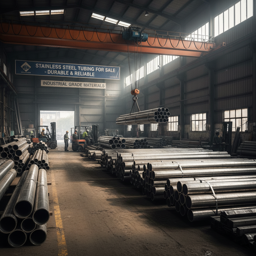 Comprehensive Guide to Stainless Steel Tubing for Sale and Industrial Applications