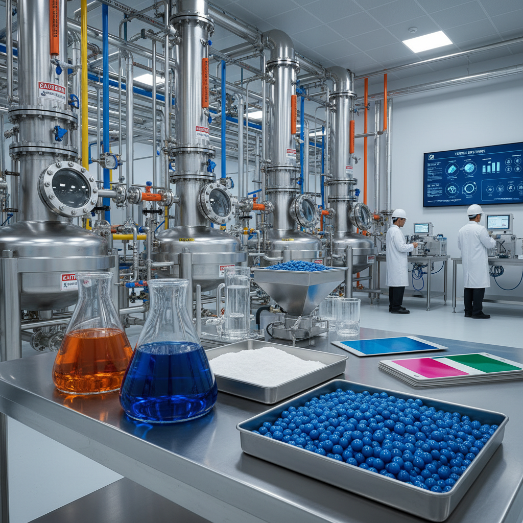 Exploring Diverse Dye Types Textiles and Their Impact on Industries