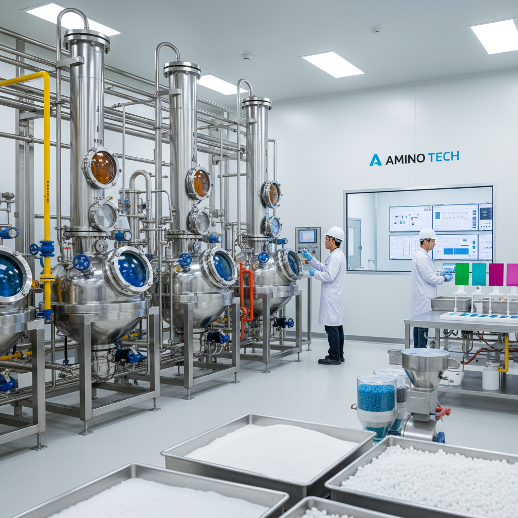 Advancements in Amino Tech for Sustainable and Rapid Infrastructure Solutions