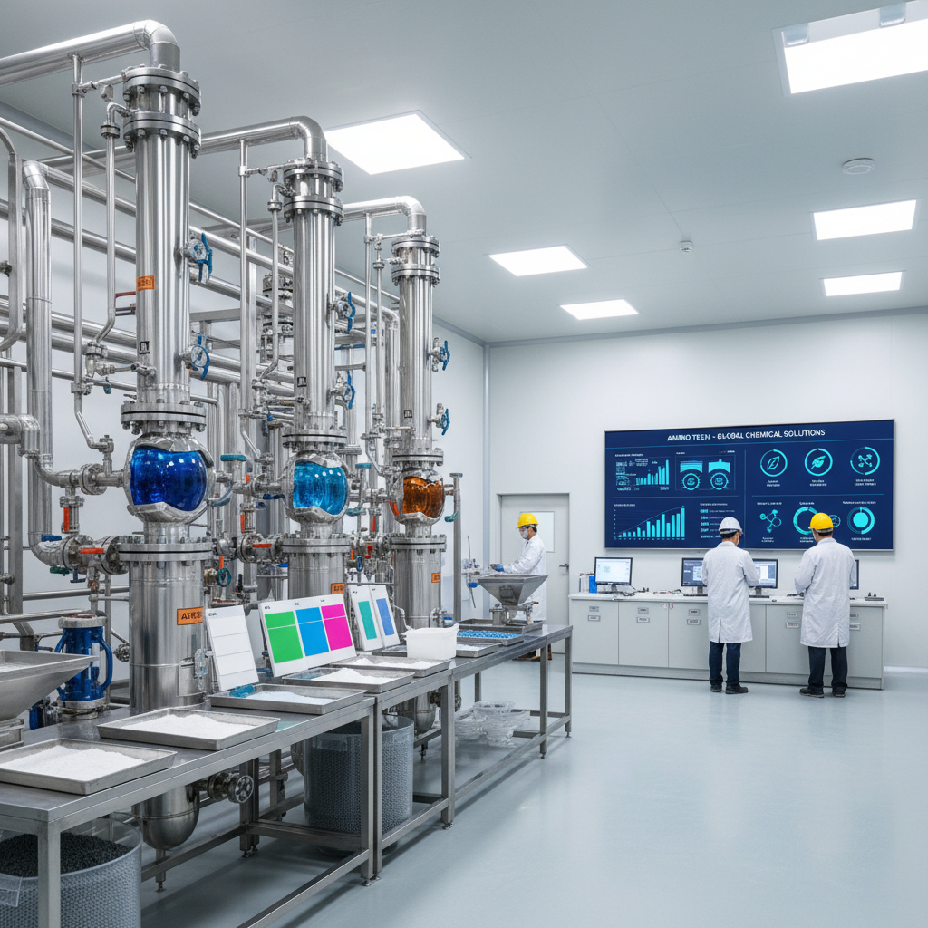 Advancements in Amino Tech for Sustainable and Rapid Infrastructure Solutions