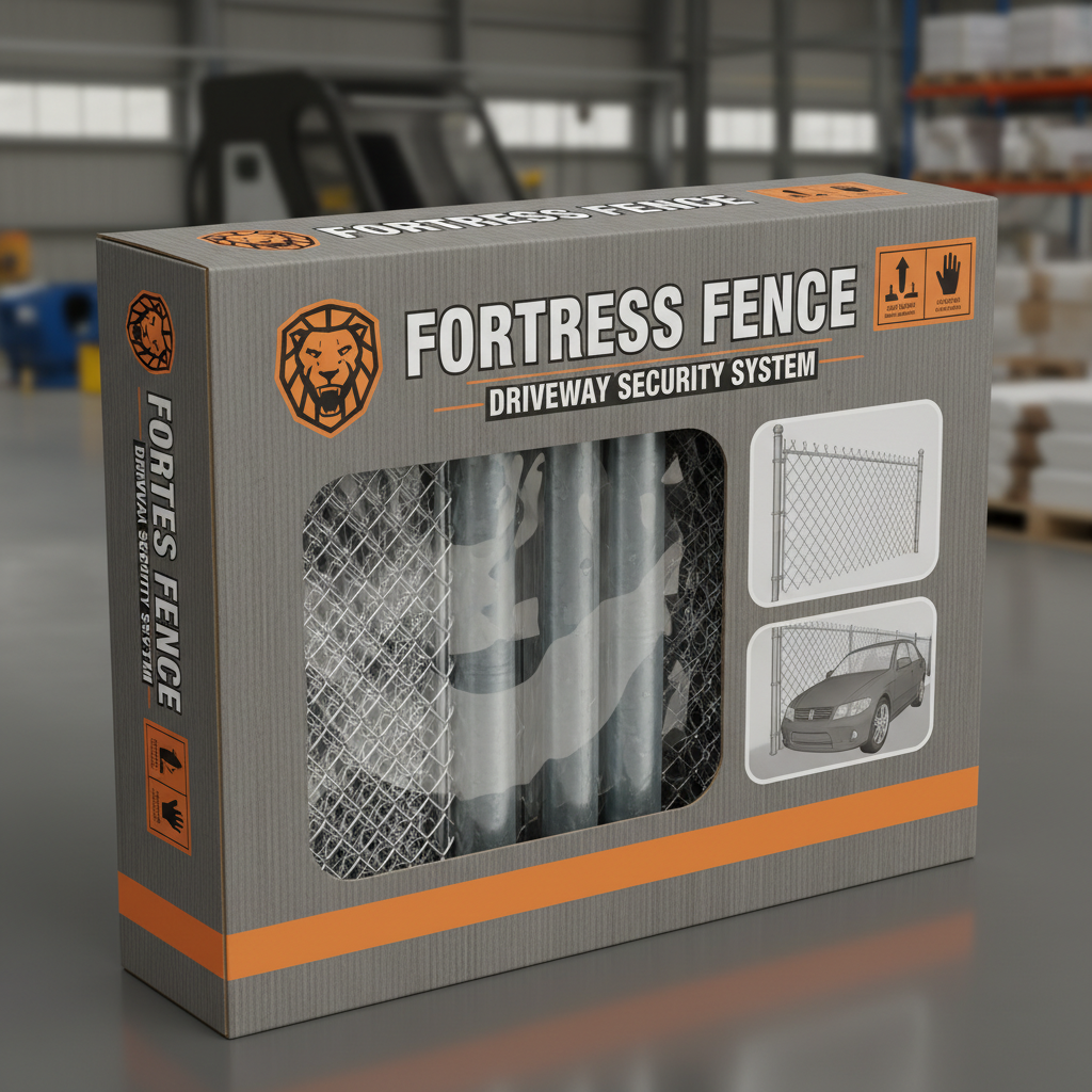 Comprehensive Guide to Selecting the Right Chain Link Fence for Driveway Security