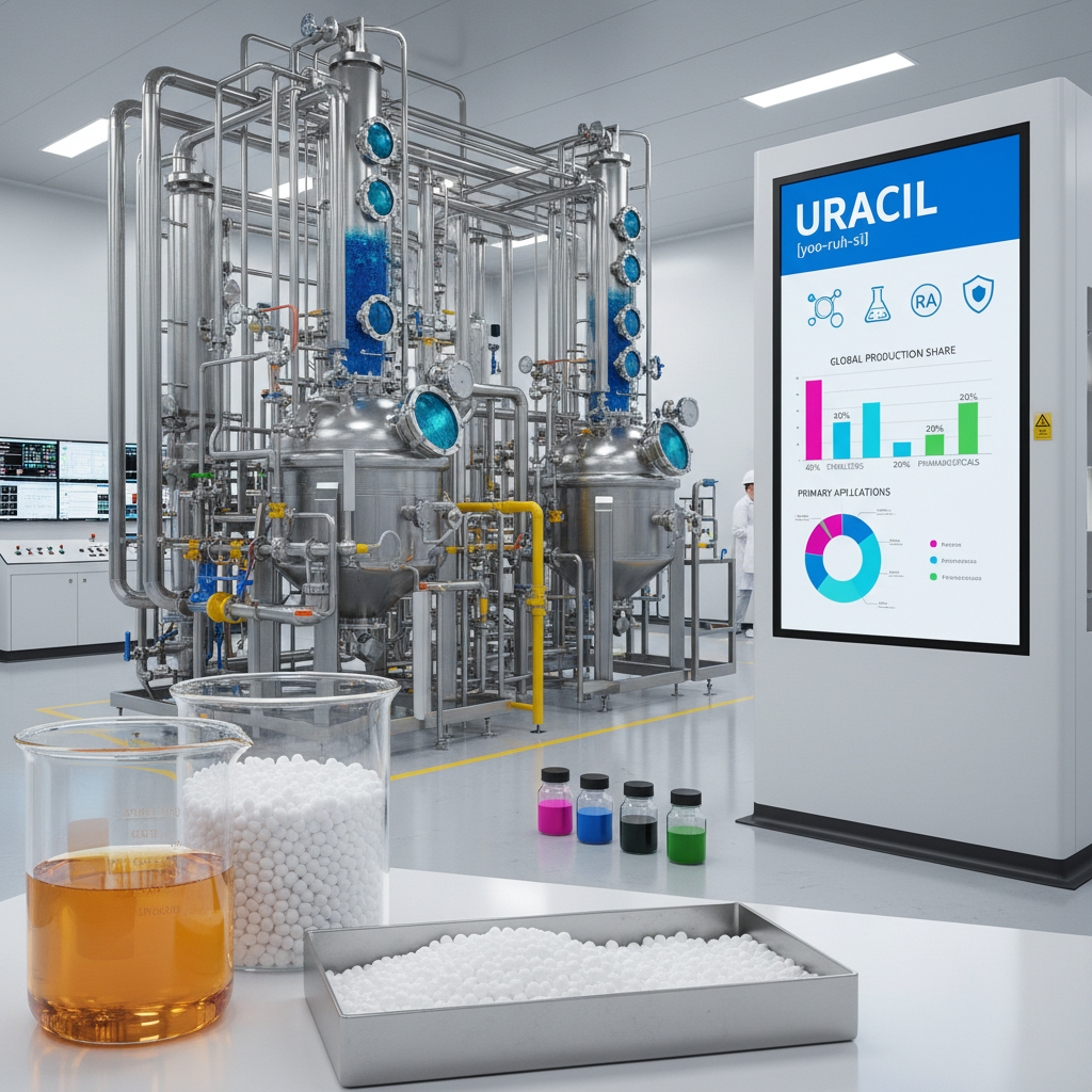 Understanding Uracil Pronunciation Its Significance in Scientific Communication
