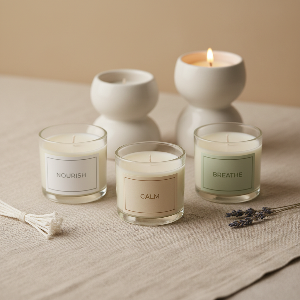 Exploring the Global Appeal of Mini Scented Candles and Market Trends