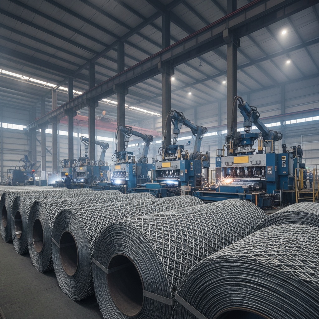 The Expanding Role of Expanded Metal Lath in Modern Construction