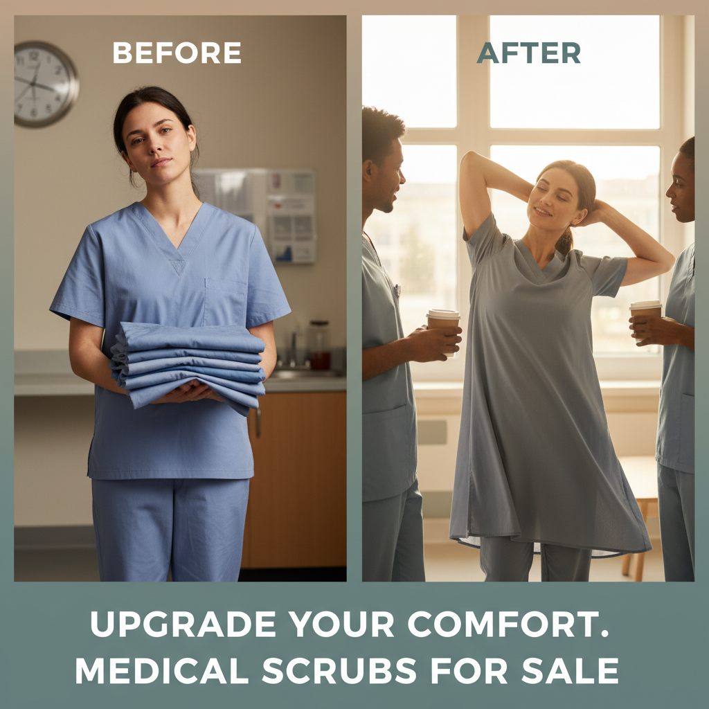 Comprehensive Guide to Medical Scrubs for Sale and Healthcare Apparel