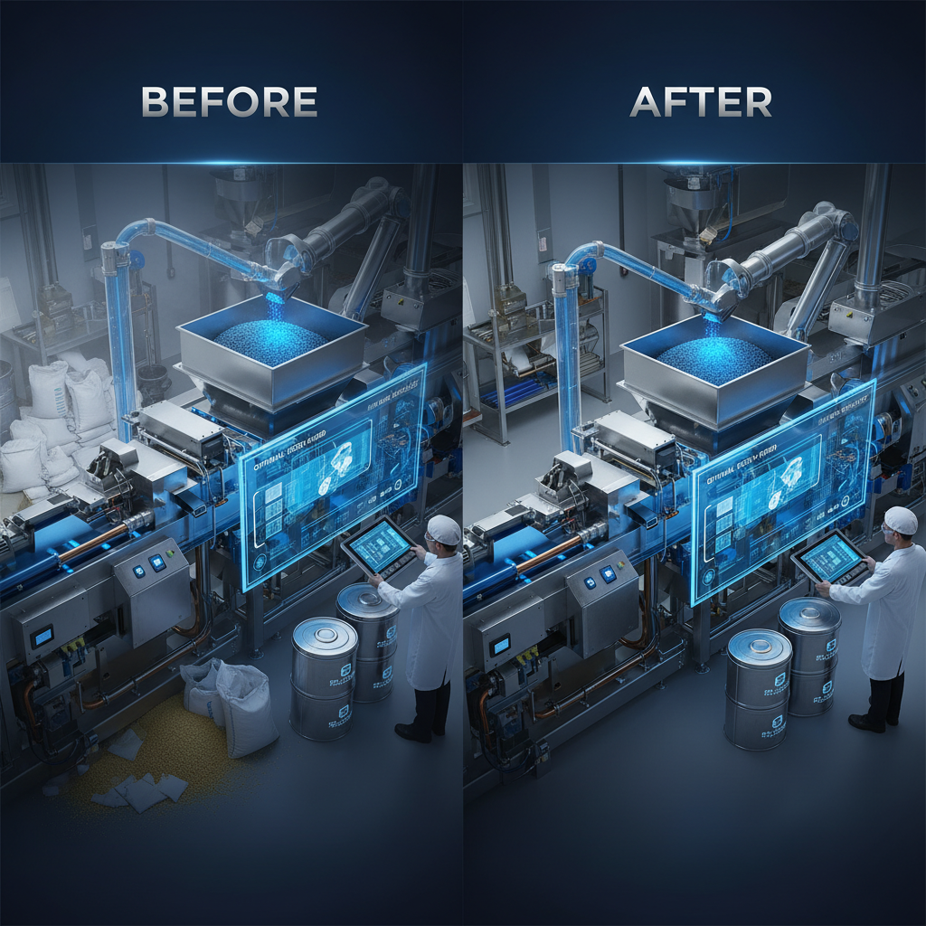 Advancing Global Food Security Through Innovative Feed Manufacturing Processes