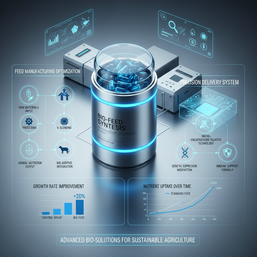 Advancing Global Food Security Through Innovative Feed Manufacturing Processes