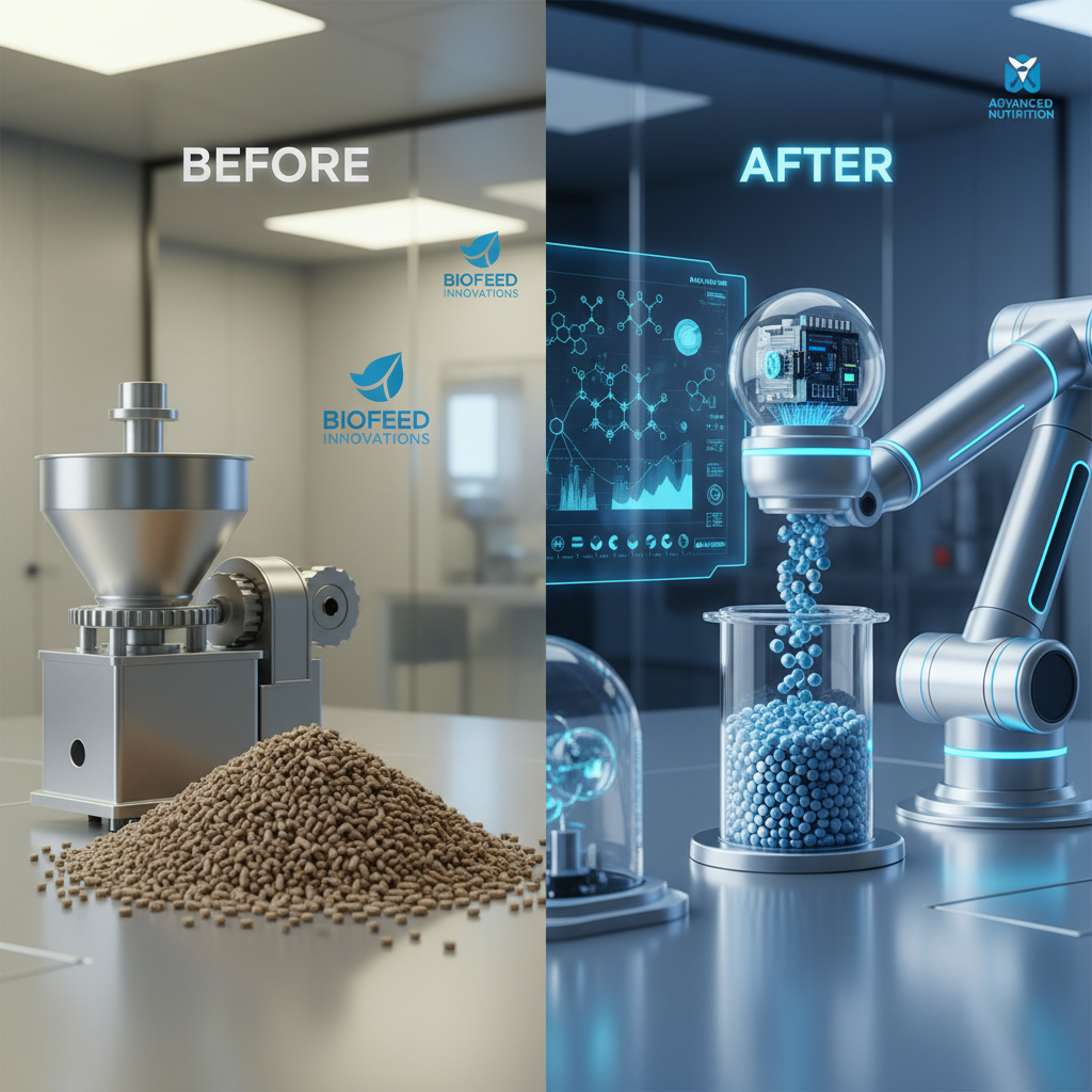 Leading Animal Feed Additives Manufacturers Driving Sustainable Agriculture