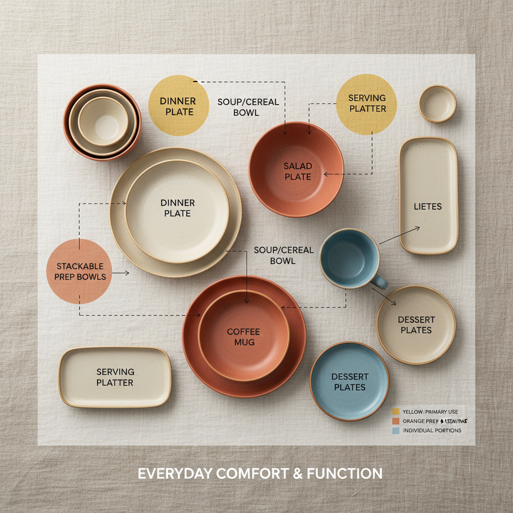 Exploring the Global Landscape of Ceramic Dish Sets and Industry Trends