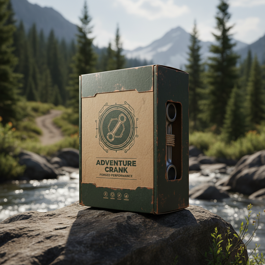 The Critical Role of Connecting Rods in Engine Performance and Industrial Applications