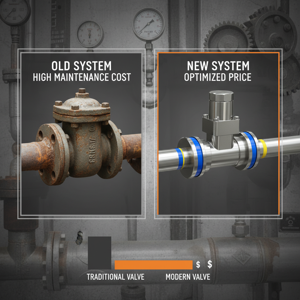 Understanding Check Valve Price for Efficient Fluid System Design