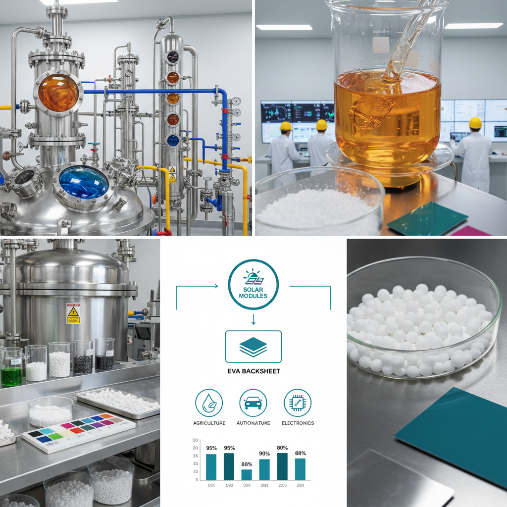 Essential Role of Eva Backsheet in Enhancing Solar Panel Durability and Performance
