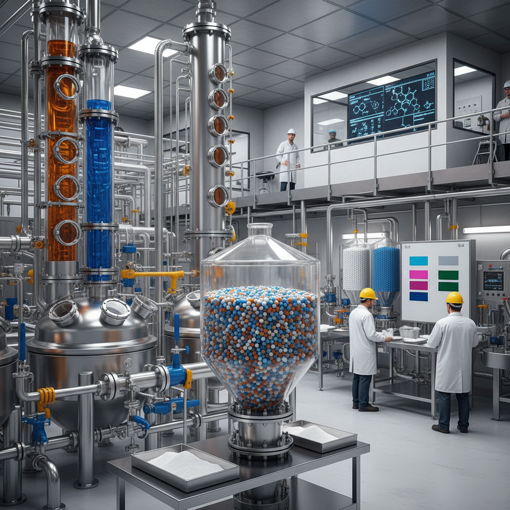 Advancements in Mixed Bed Ion Exchange Resin for Water Treatment Applications