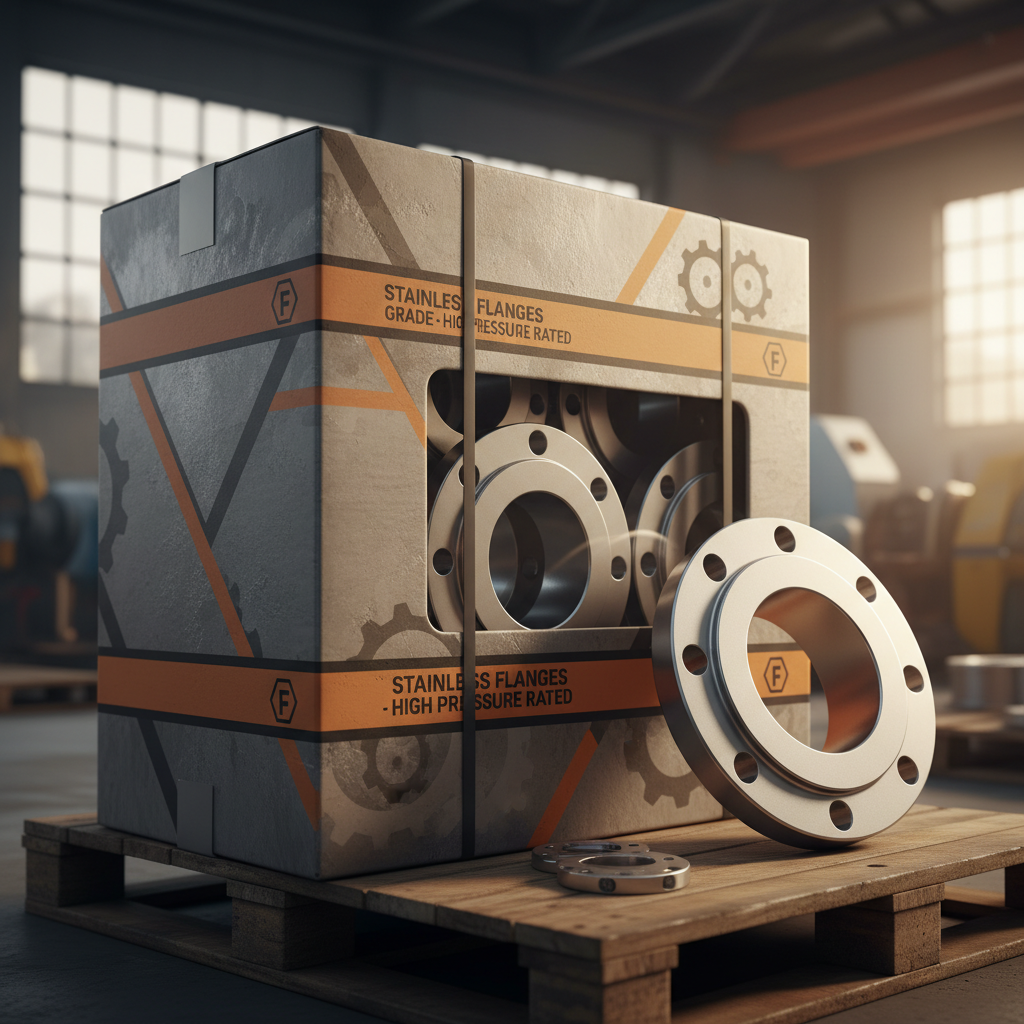 The Crucial Role of Stainless Flanges in Modern Piping Systems
