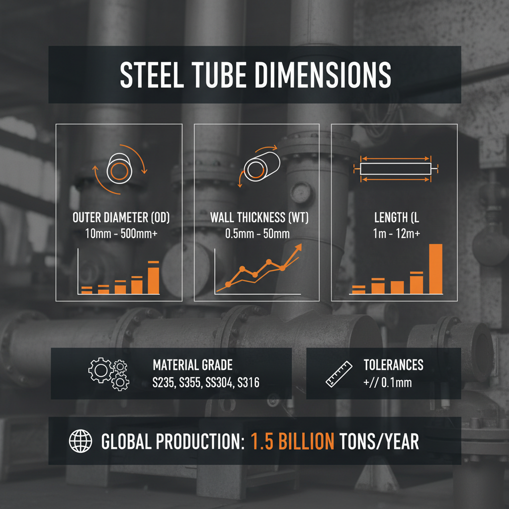 Understanding Steel Tube Dimension for Modern Infrastructure and Manufacturing