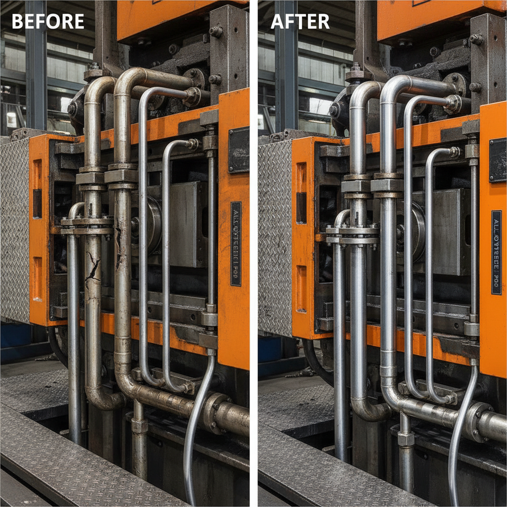 Exploring the Versatility and Importance of Alloy Steel Pipe in Modern Infrastructure