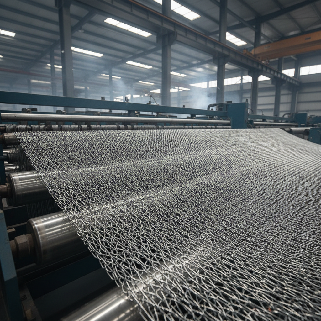 Exploring the Versatility of Architectural Wire Mesh in Modern Design and Construction