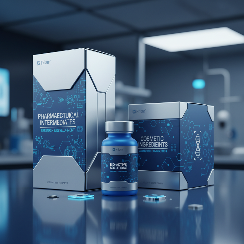 Advancing Healthcare Through Innovative Research and Development Pharmacy