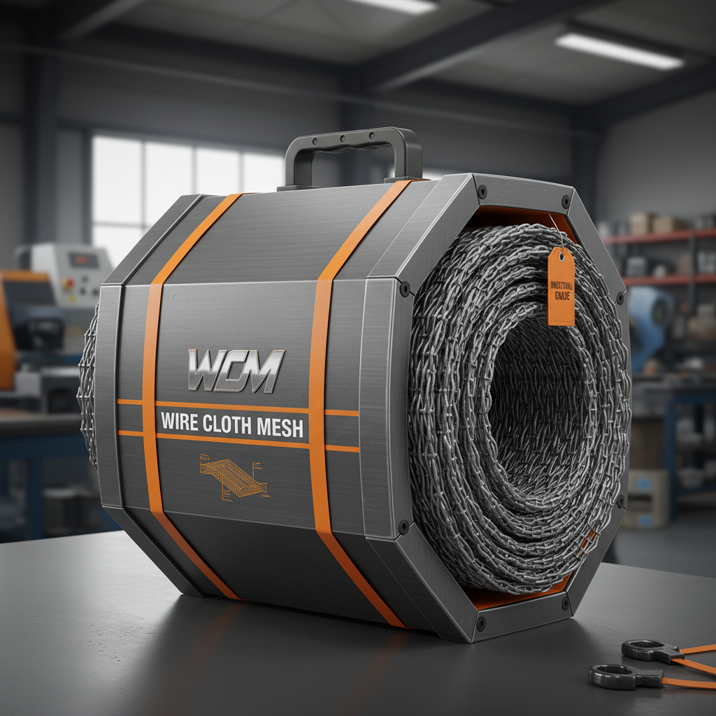 The Versatile Applications of Wire Cloth Mesh in Modern Industries