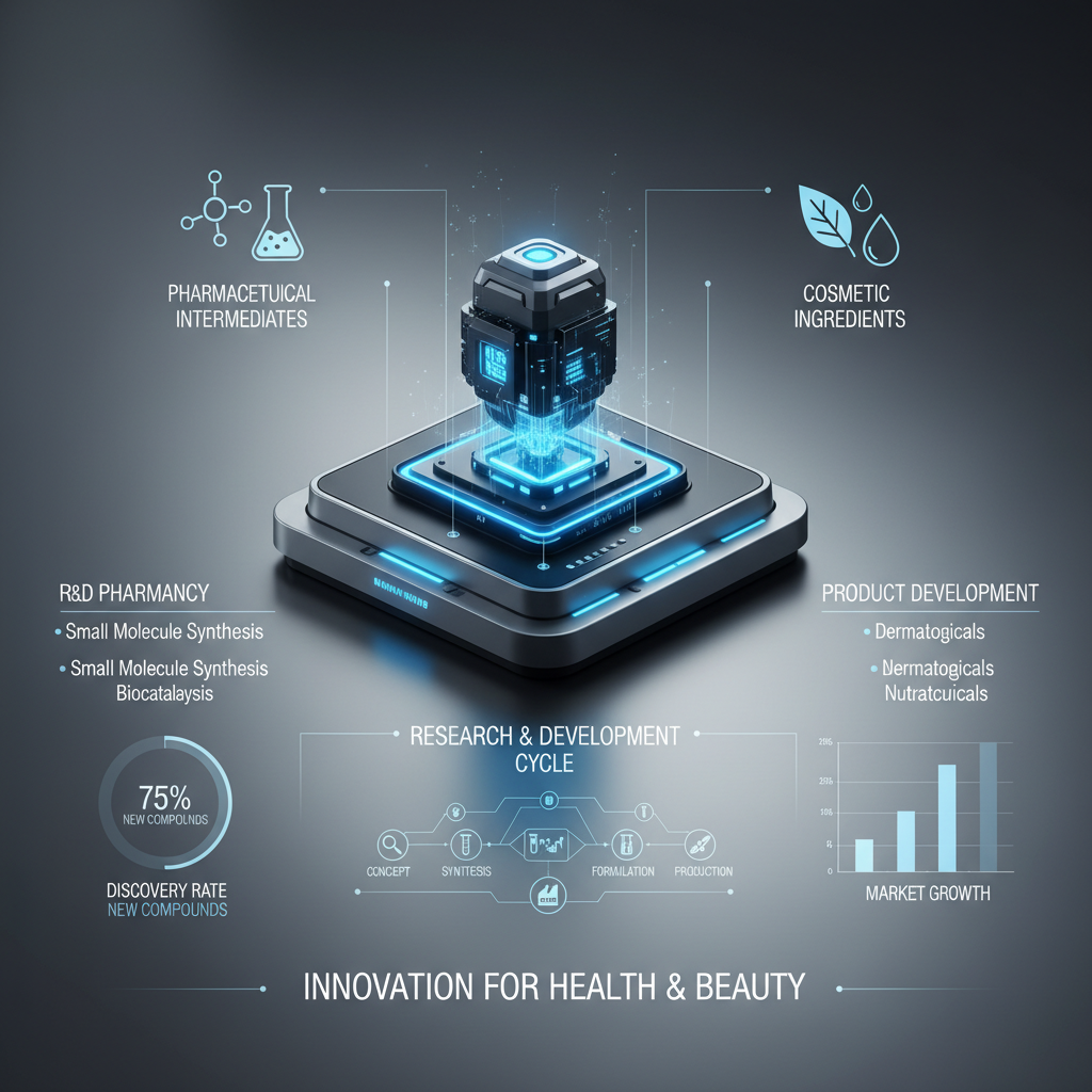 Advancing Healthcare Through Innovative Research and Development Pharmacy