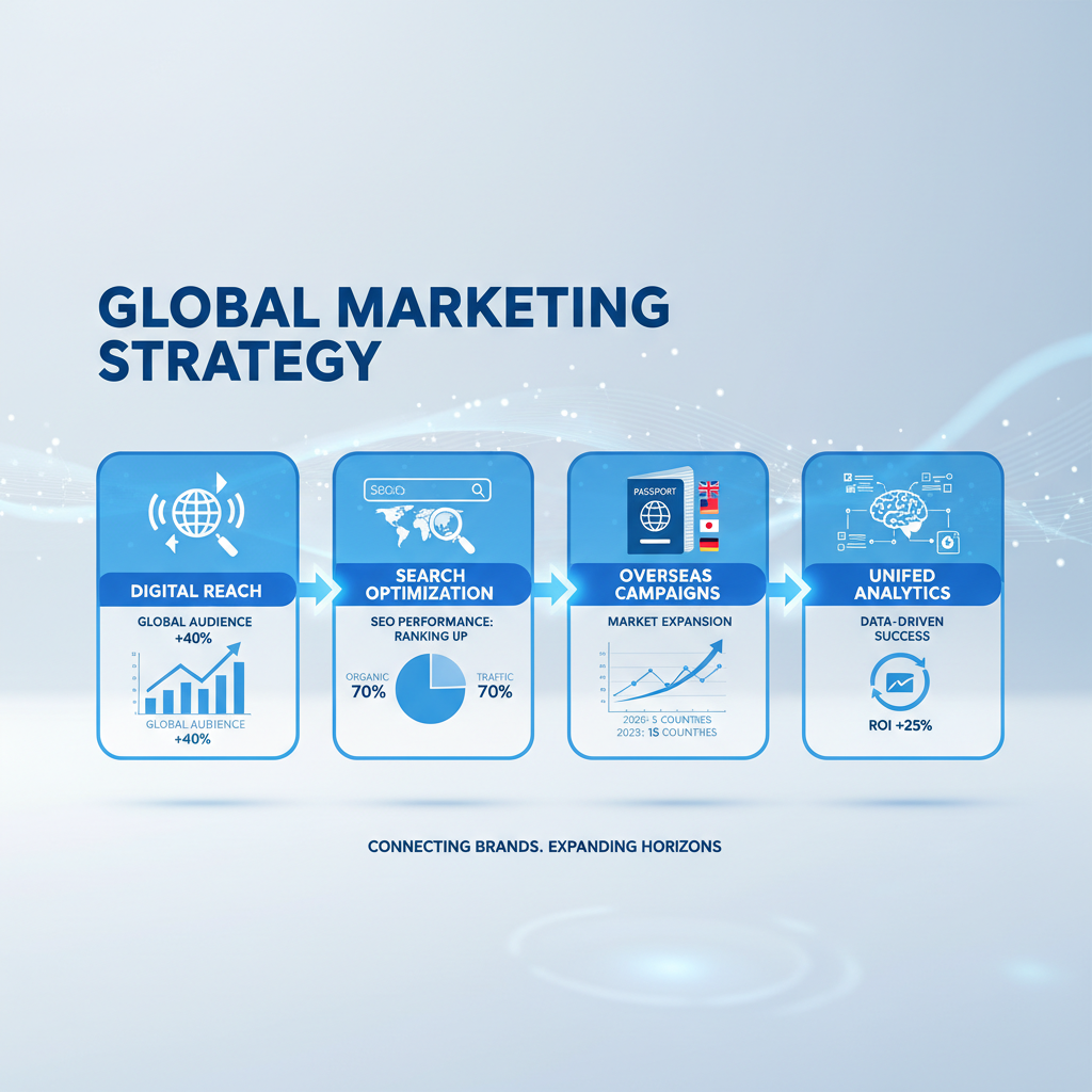Navigating Global Marketing Strategies for Sustainable Business Growth